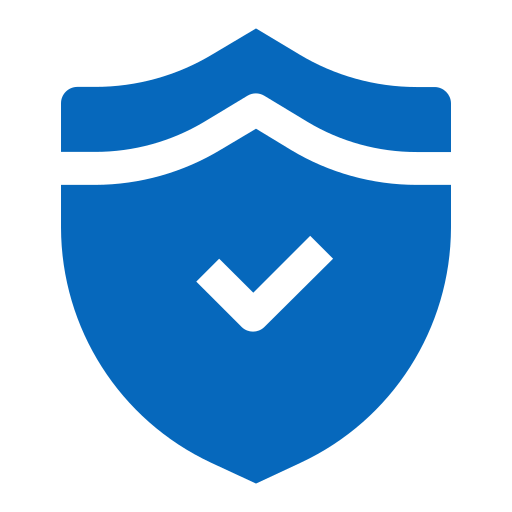 Logo de um escudo.
