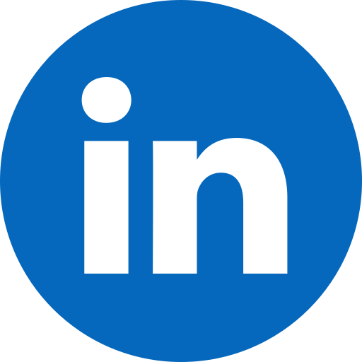 Logo do linkedin