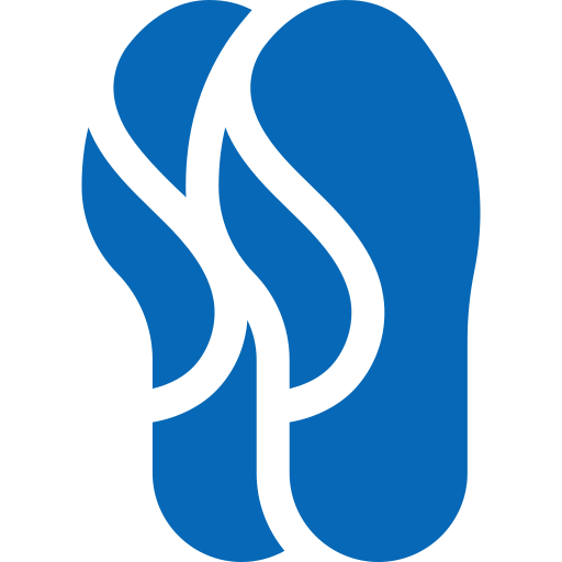 Logo de palmilhas